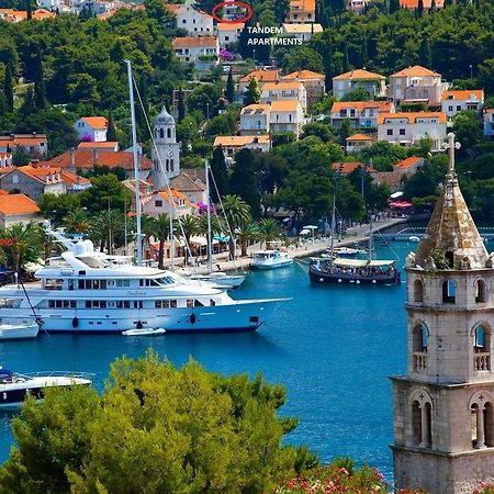Tandem Apartments With Swimming Pool Cavtat Exterior photo